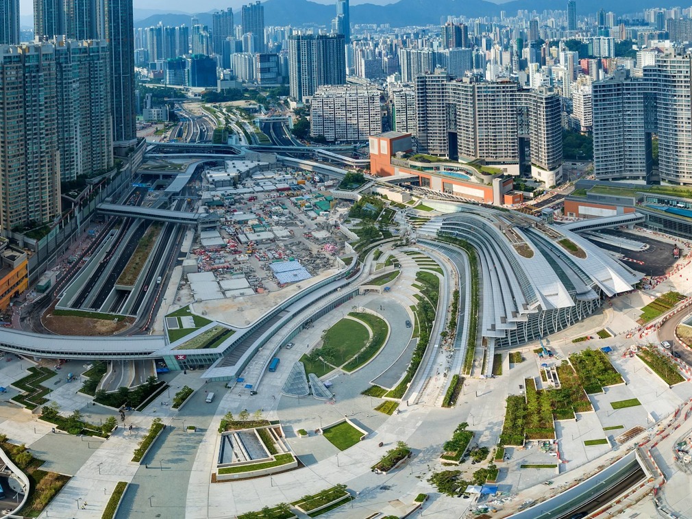 坐高鐵到香港西九龍站要知道的三件事：交通、美食、住宿