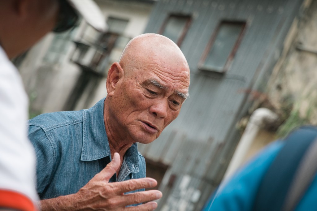 【步走】／元朗古蹟半日遊