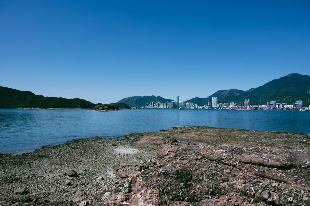 【步走】邊境禁區環島遊