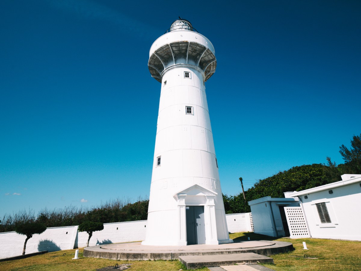 【自駕】南台灣／恆春古城、鵝鸞鼻、船帆石、群礁海灘、墾丁地理大發現