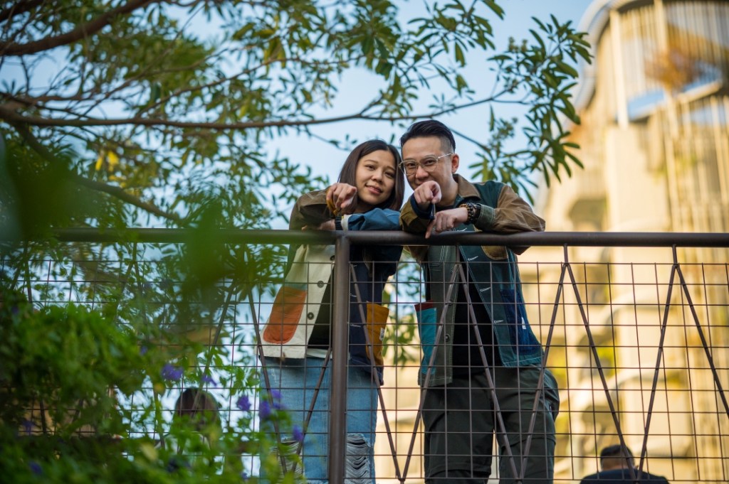 台中巿／三條輕鬆的步走路線，簡單拍出高質美照